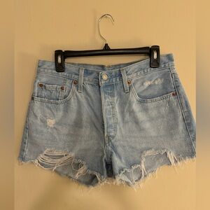 Levi’s 501 shorts
